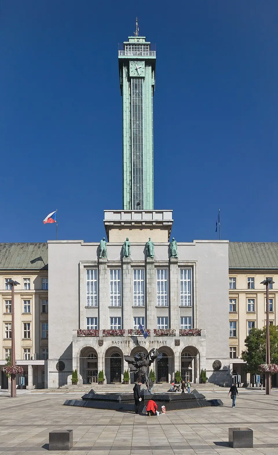 Nová radnice