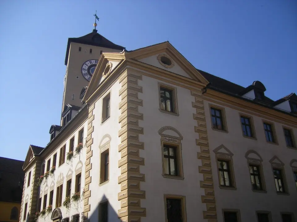 Altes Rathaus, Regensburg