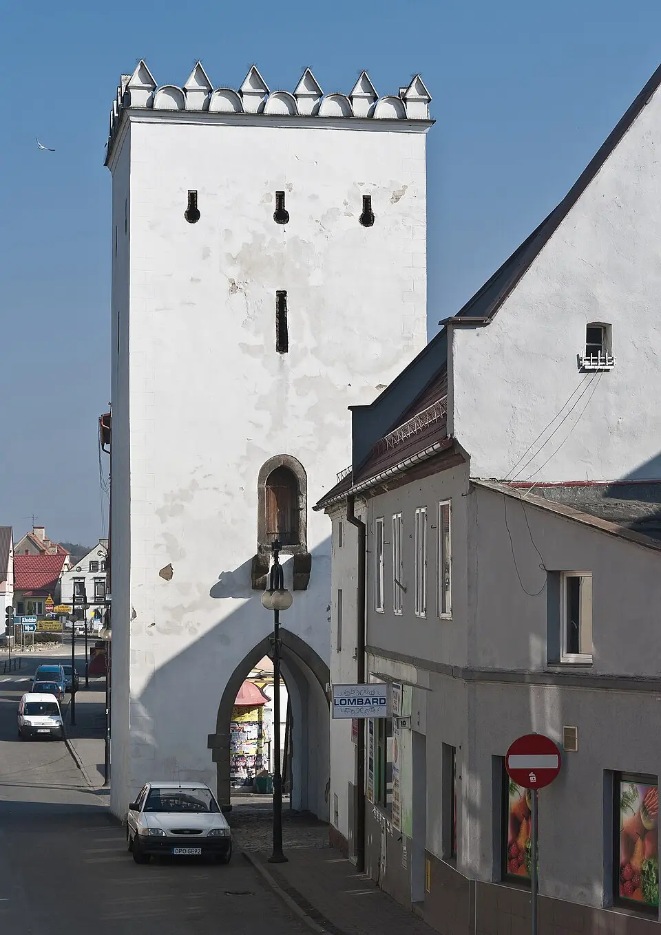 Brama Wróbla