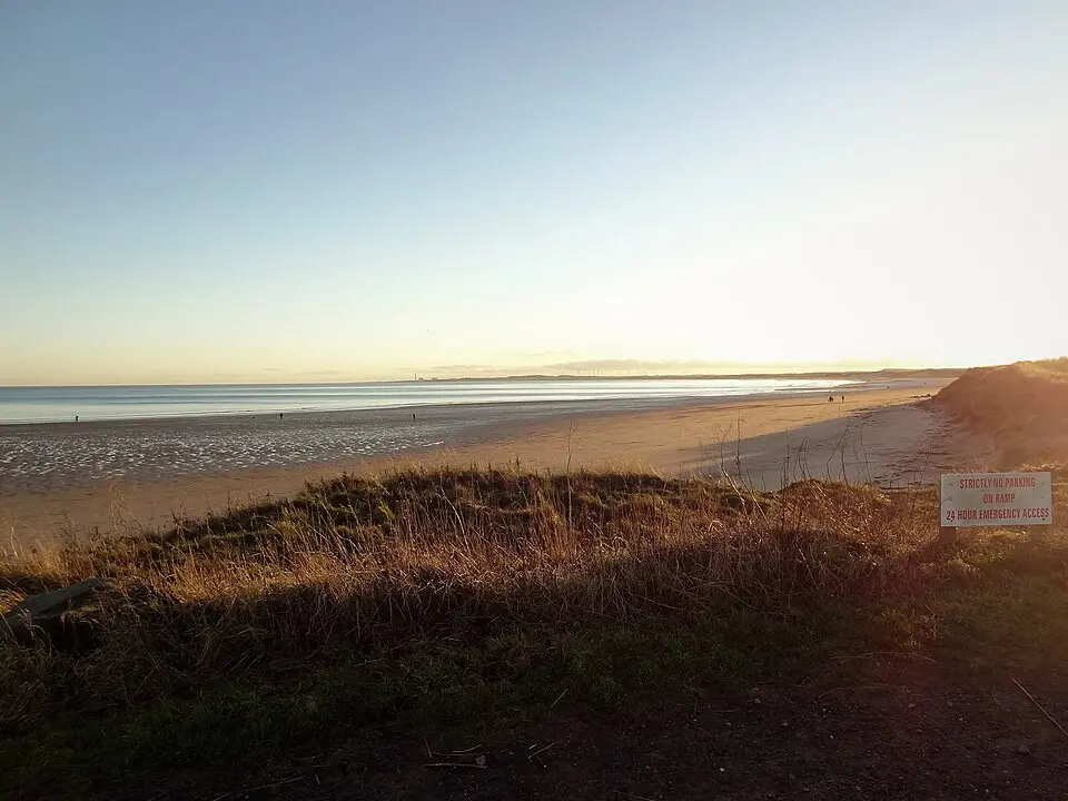 Druridge Bay