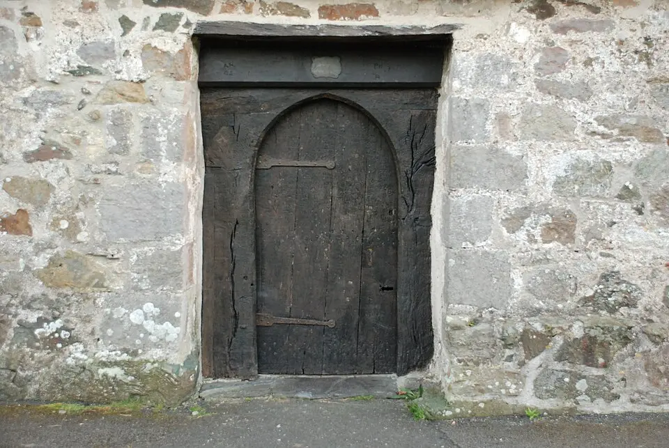St Tysilio’s Church