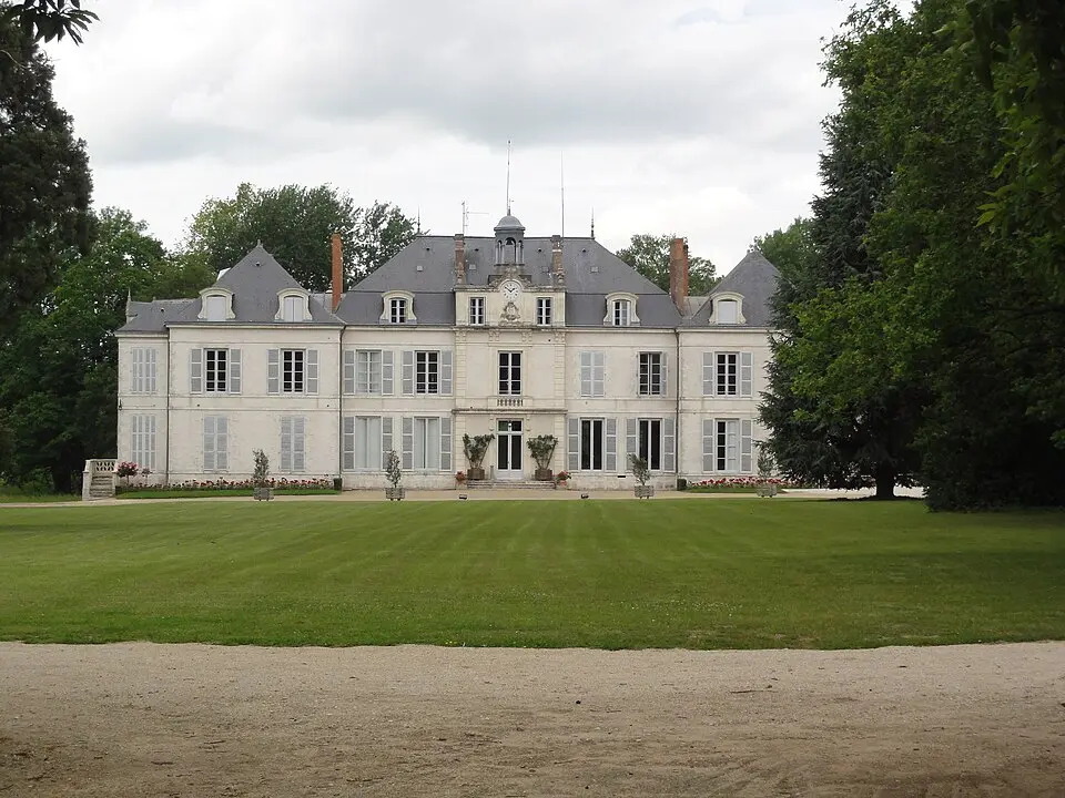 château du Bouchet