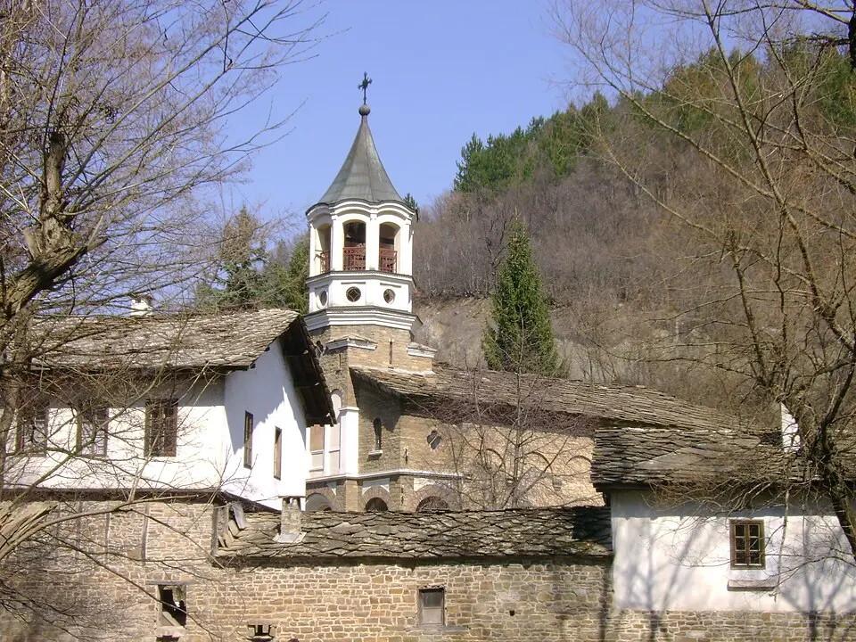 monastère de Dryanovo