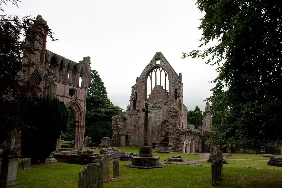 Dryburgh Abbey