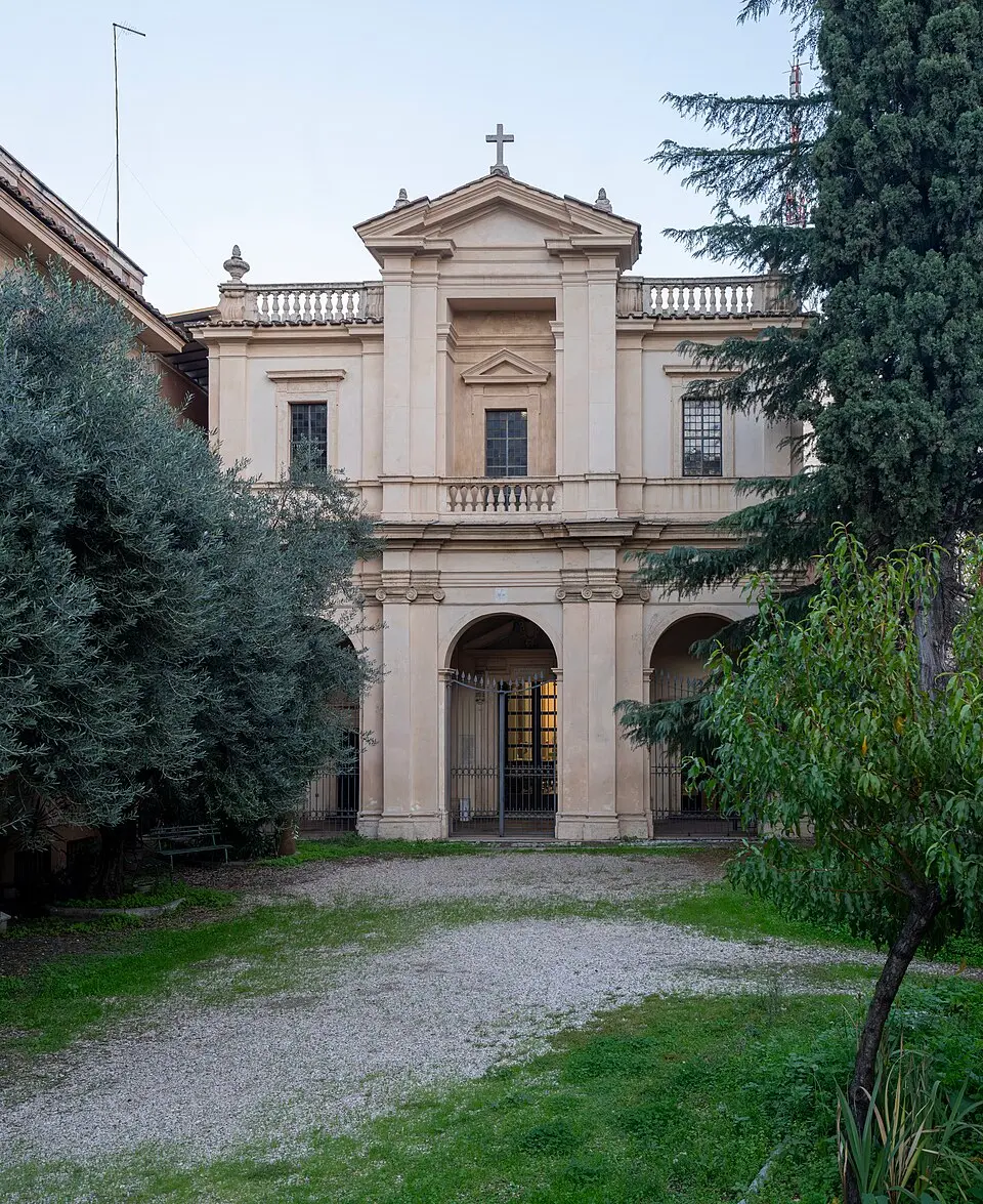 chiesa di Santa Bibiana
