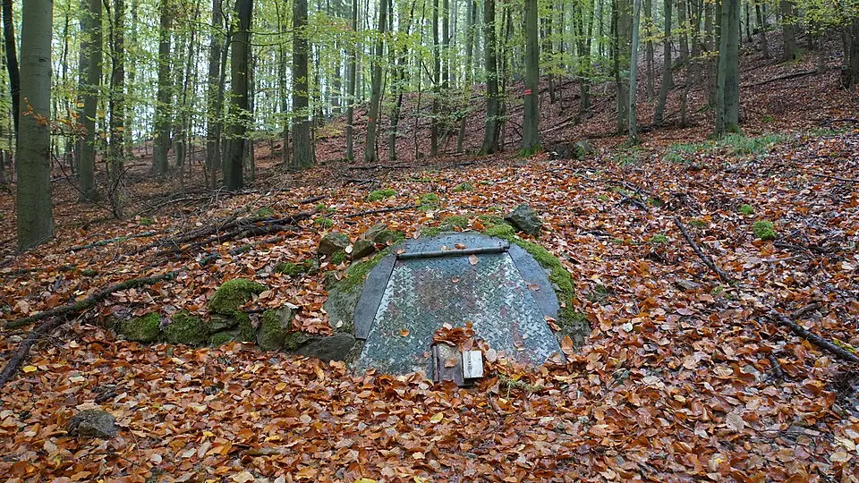 Immagine: Agricolax · CC BY-SA 4.0 Nebelhöhle