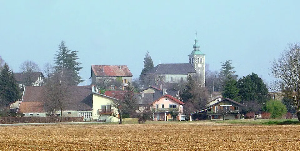 église Saint-Brice de Thairy