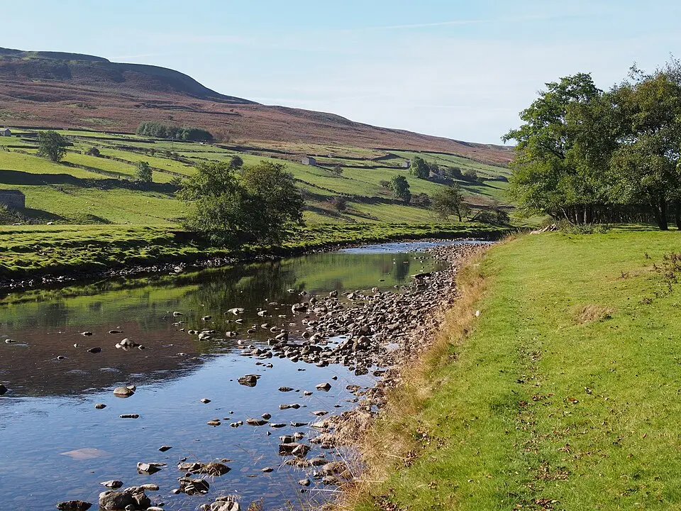 Reeth, Fremington and Healaugh
