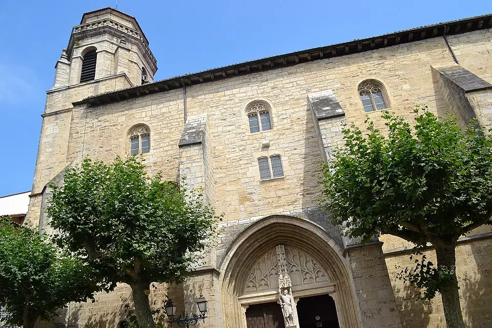 église Saint-Jean-Baptiste de Saint-Jean-de-Luz