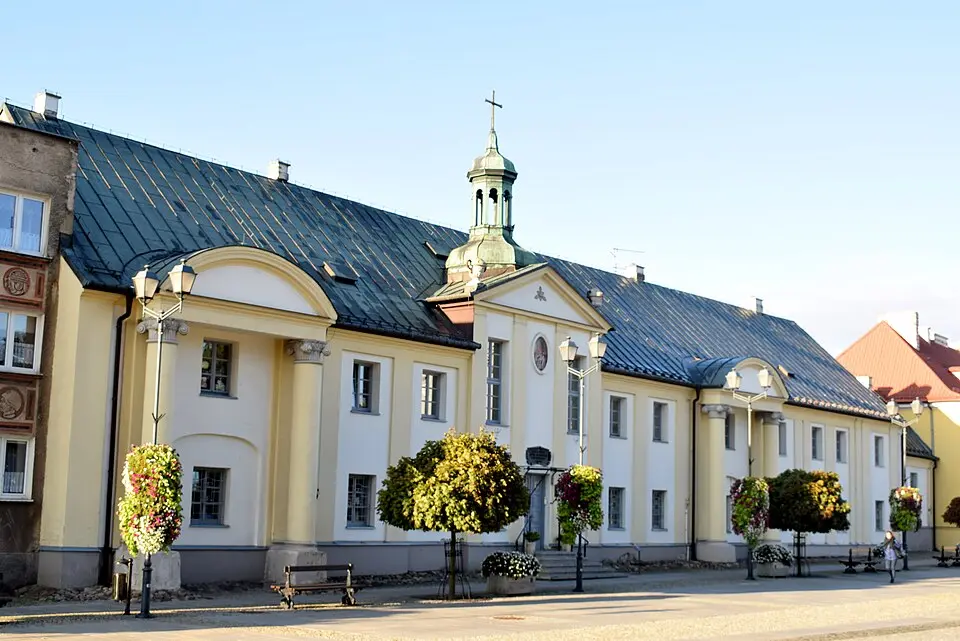 Klasztor Sióstr Miłosierdzia św. Wincentego w Białymstoku