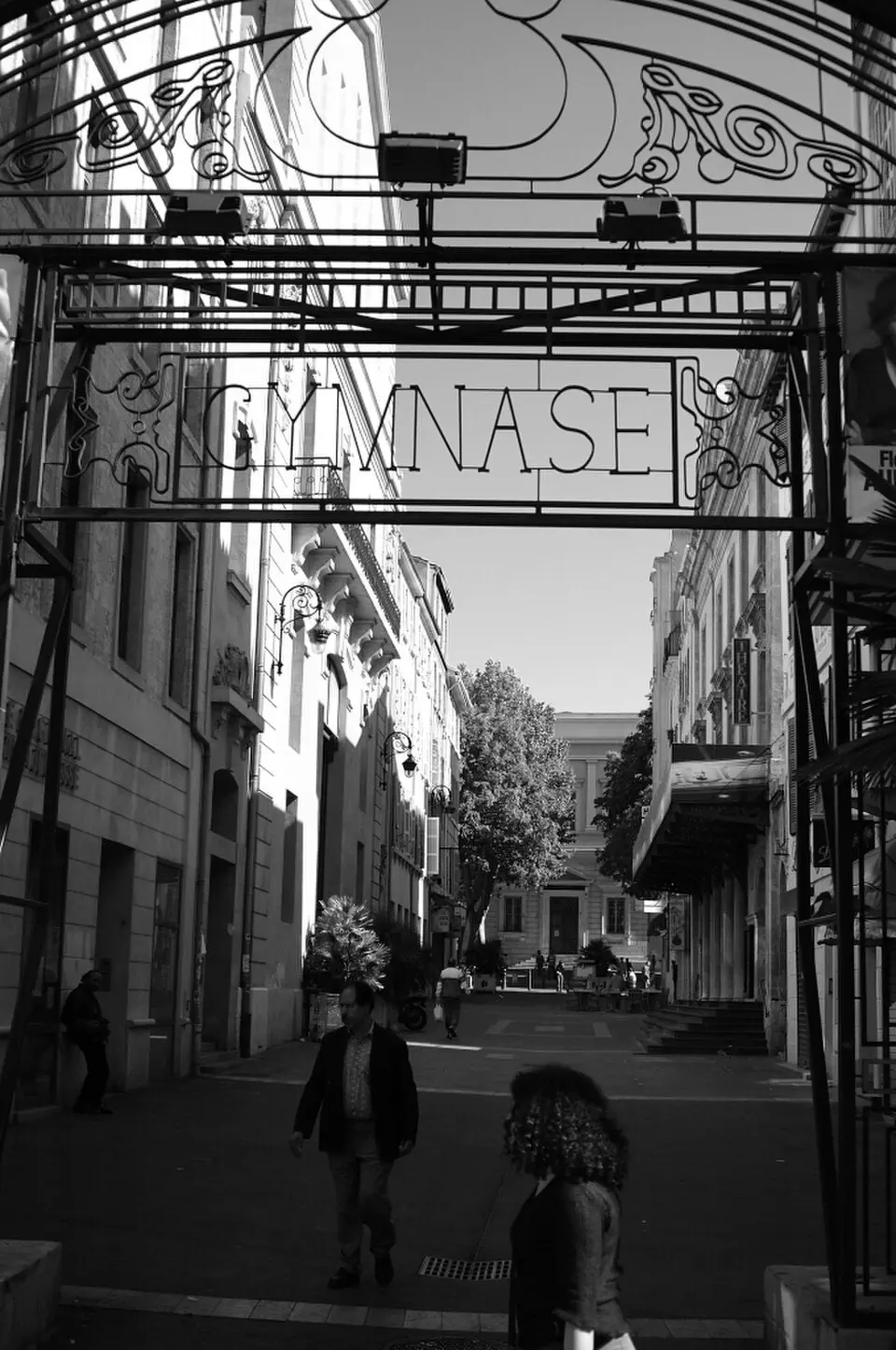 théâtre du Gymnase