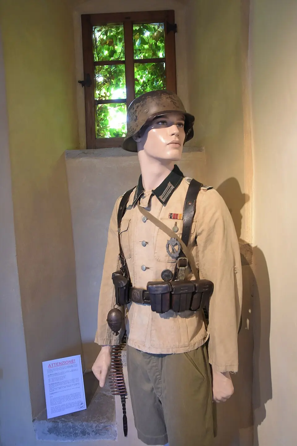 Museo della Repubblica di Montefiorino