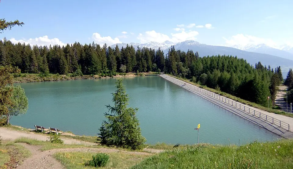 Lac de Chermignon