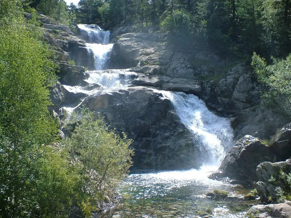 cascada de Sant Esperit
