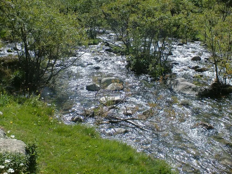 Riu de Sant Nicolau
