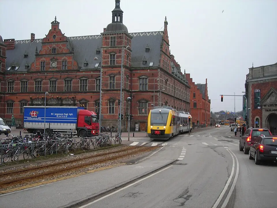 Hornbækbanen