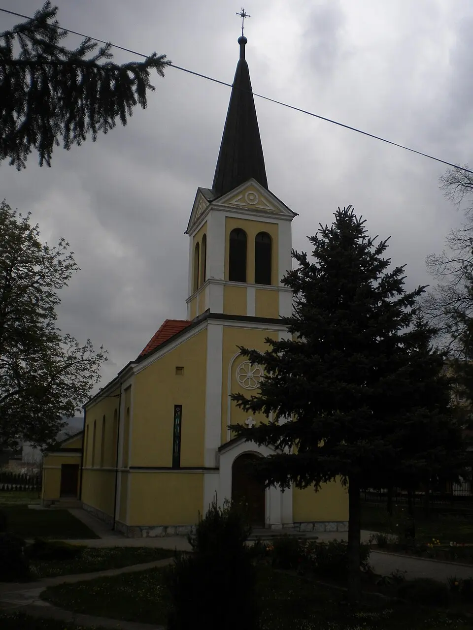 Crkva Uznesenja Marijina na Stupu