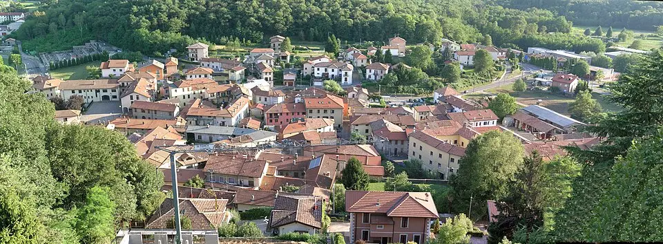 Image: Ammammata · CC BY-SA 3.0 Oltrona di San Mamette