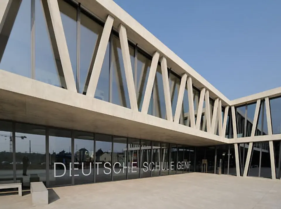 Image: Deutsche Schule Genf · CC BY 3.0 Deutsche Schule Genf