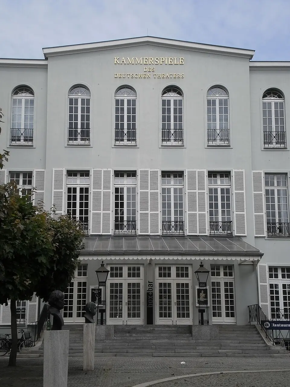 Kammerspiele des Deutschen Theaters