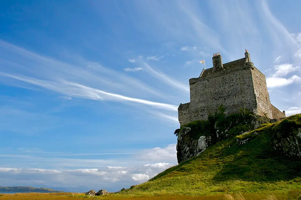 Duart Castle