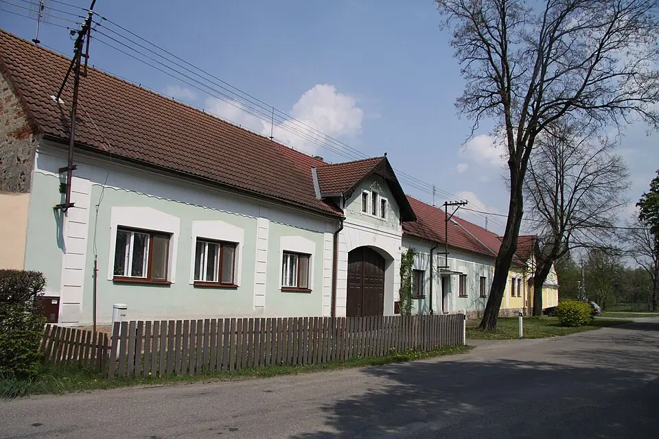 Obrázek: Chmee2 · CC BY 3.0 Dubenec