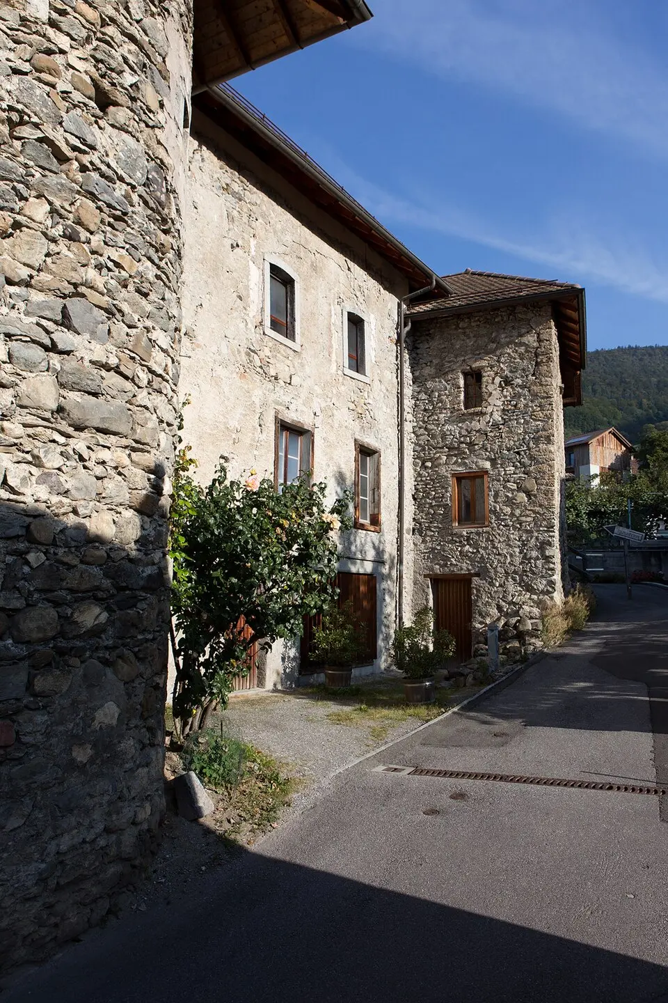 Château de la Roche