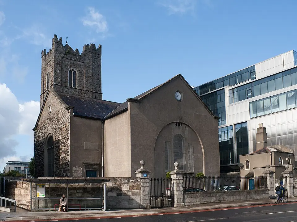 St. Michan’s Church