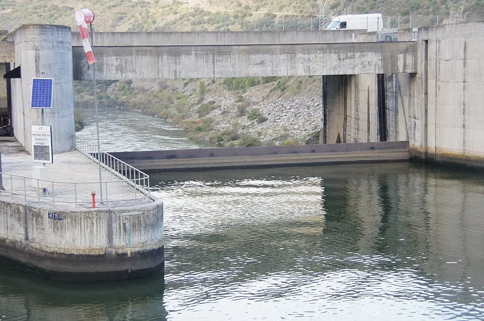 Barragem da Valeira