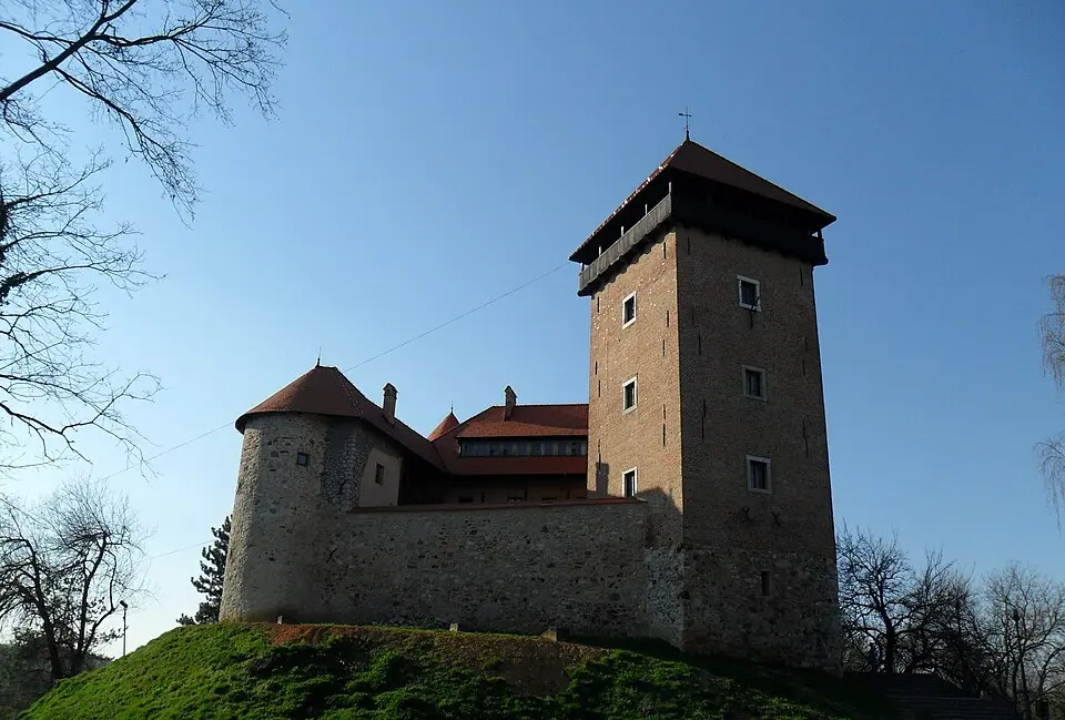 Stari grad Dubovac