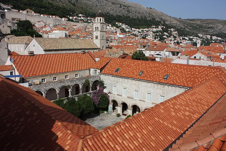 Samostan sv. Klare u Dubrovniku