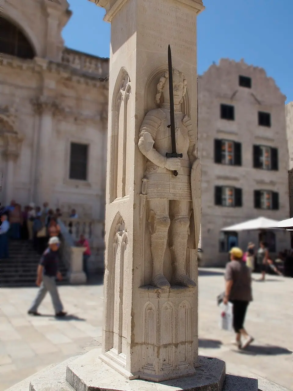 Orlando's Column
