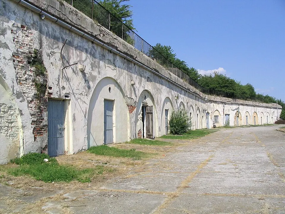 Fort W XI Duńkowiczki