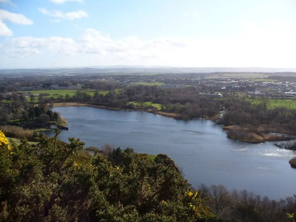 Duddingston Loch