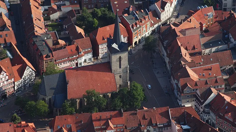 St. Servatius (Duderstadt)