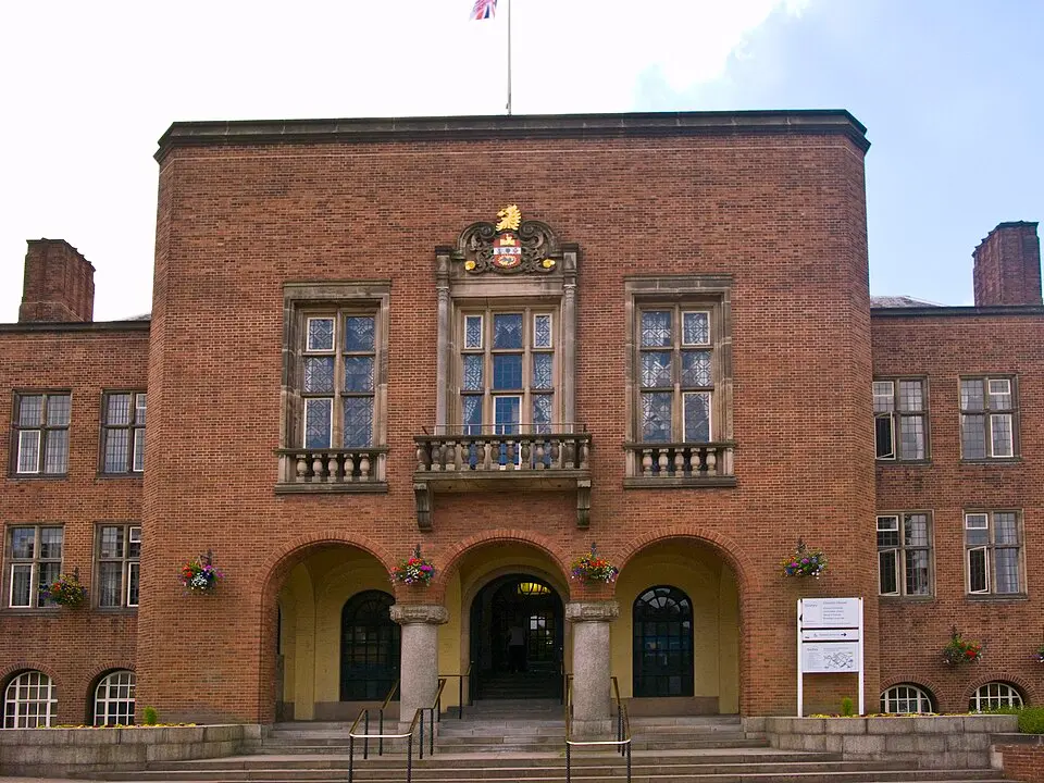 Metropolitan Borough of Dudley