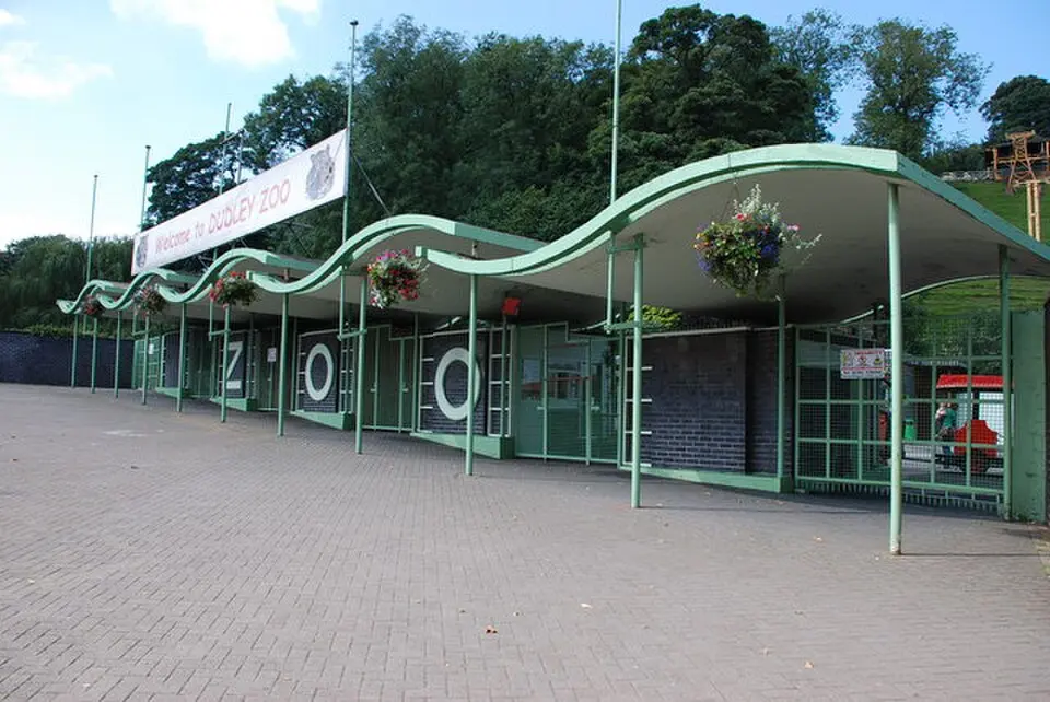 Dudley Zoo and Castle