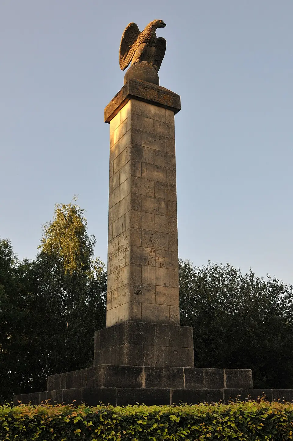 Aigle romain de Dalheim