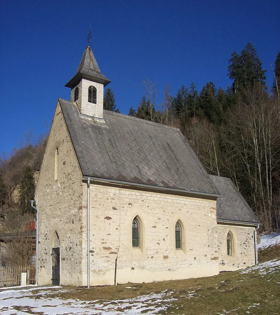 Herz-Jesu-Kapelle