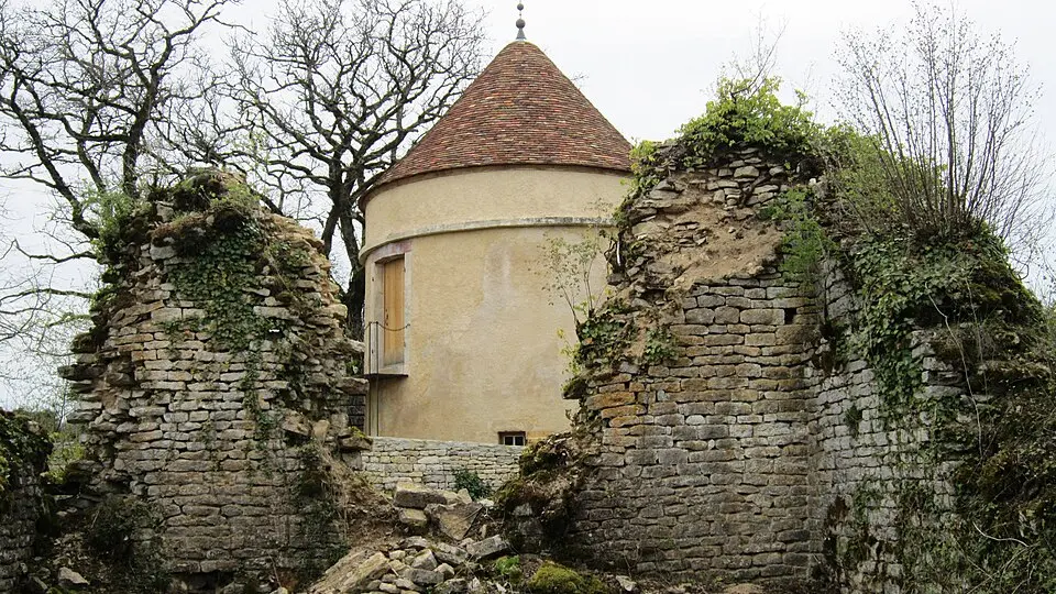 château ducal de Duesme