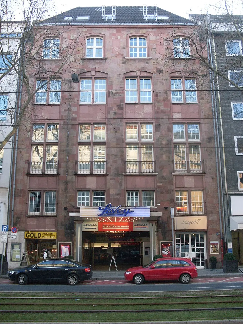 Savoy Theater & Atelier Kino