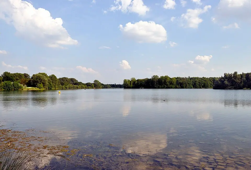 Toeppersee