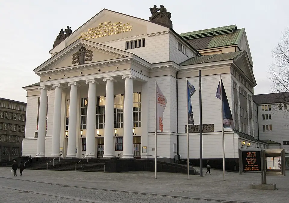 Deutsche Oper am Rhein