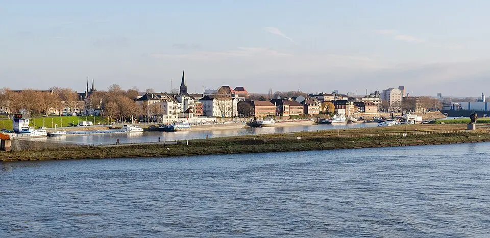 Ruhrort