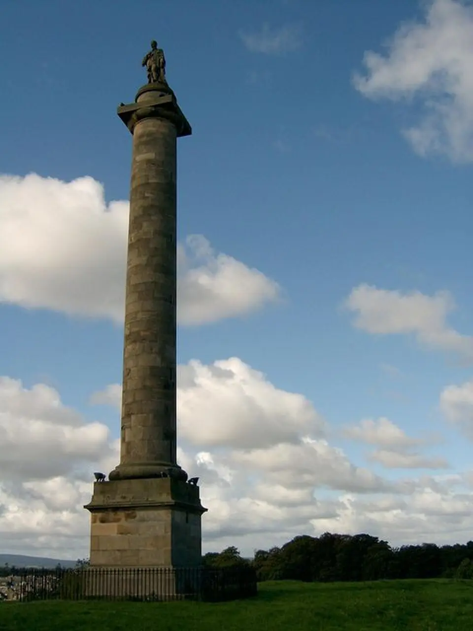 Duke of Gordon’s Monument