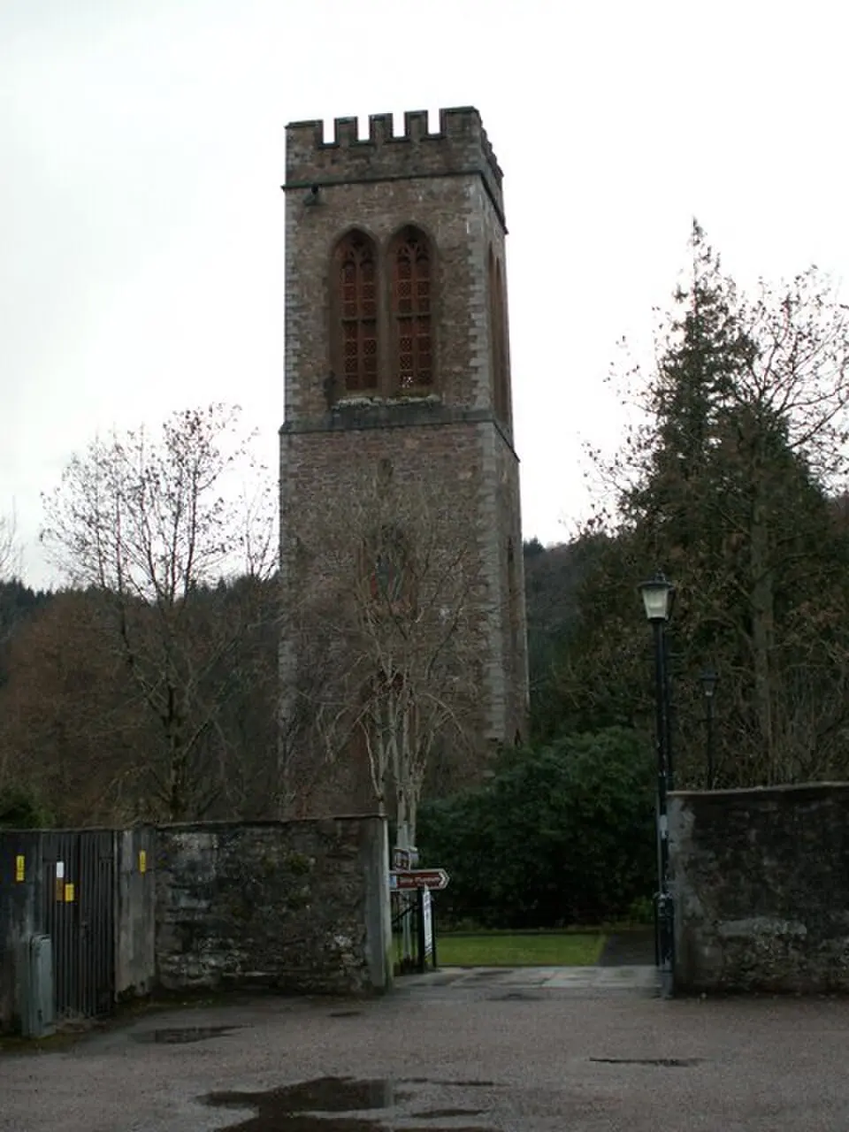 Duke’s Tower