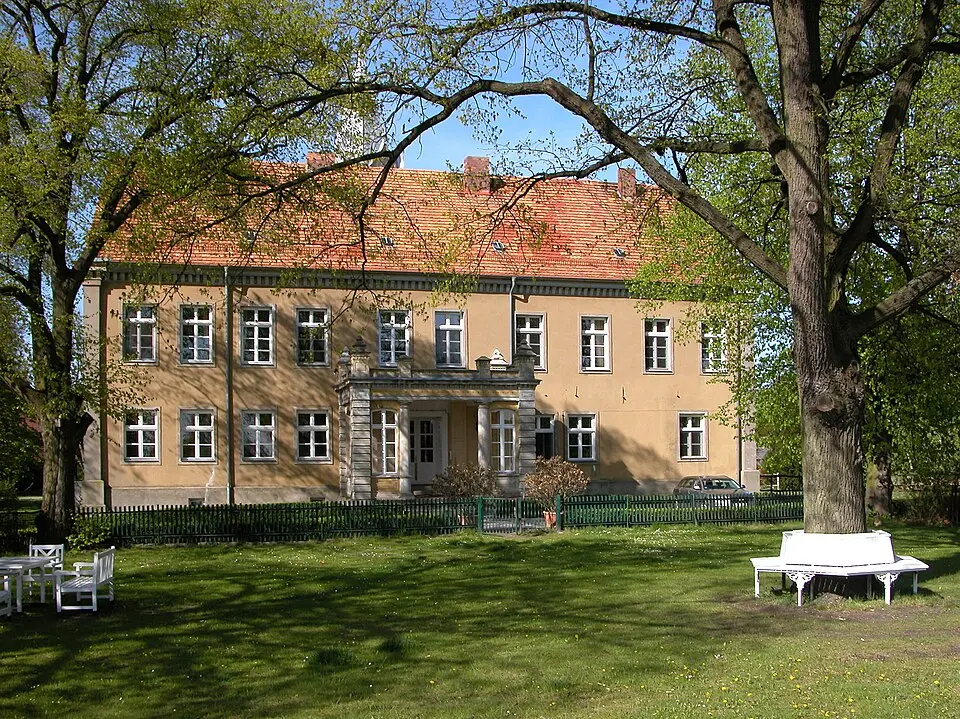 Schloss Beesdau