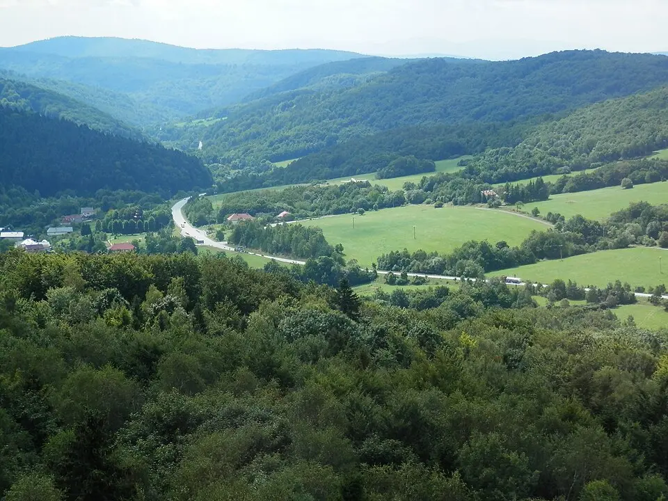 Chránená krajinná oblasť Východné Karpaty
