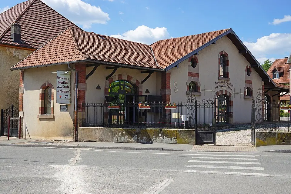 maison de la Négritude