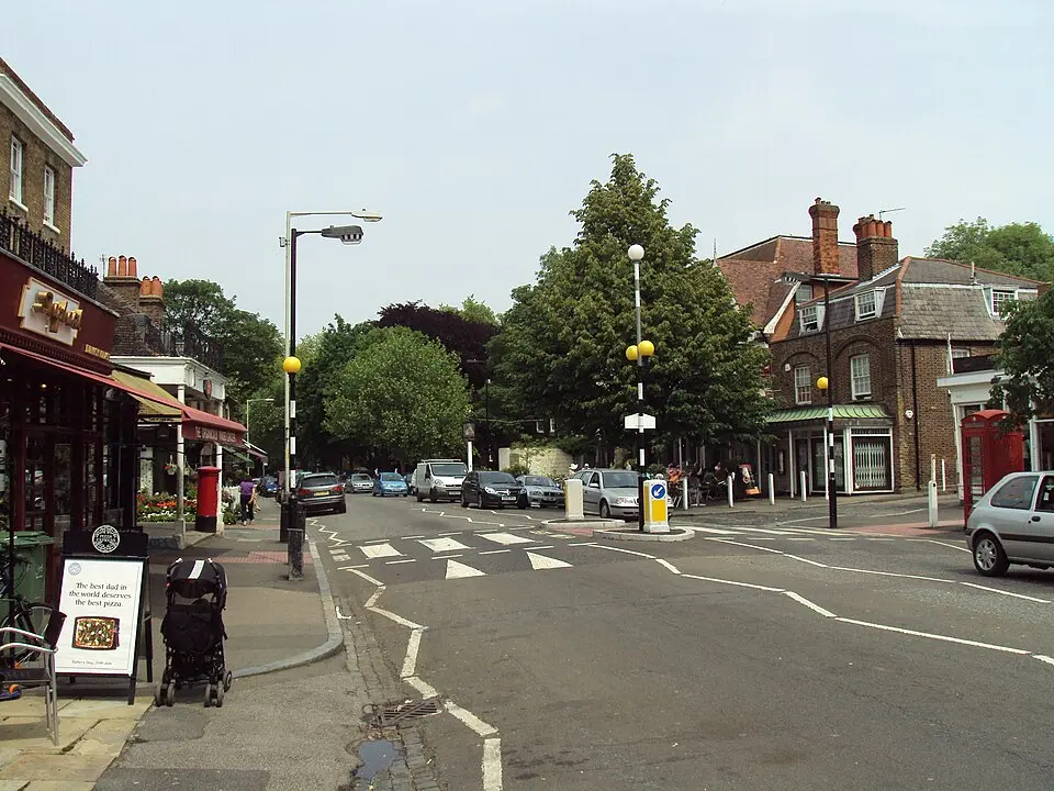 Dulwich Village